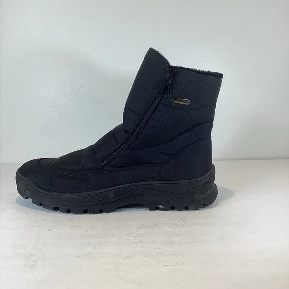 Pajar Canada Exo Lite Men\'s Size 11‎ Waterproof Black Boots Winter Snow Side Zip Amazon.com: PAJAR Canada AUSTIN men main image 2
